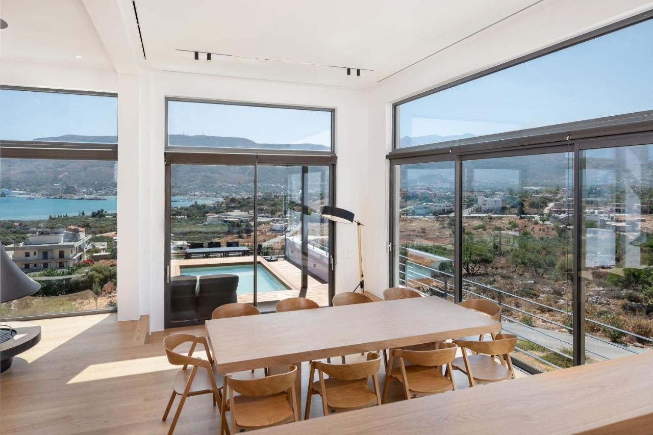 수다 Seametry Luxury Living Penthouse 빌라 외부 사진