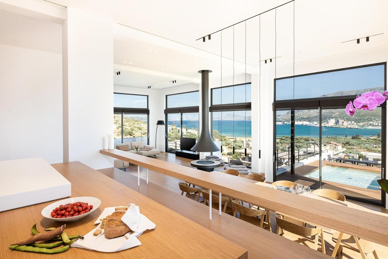 수다 Seametry Luxury Living Penthouse 빌라 외부 사진