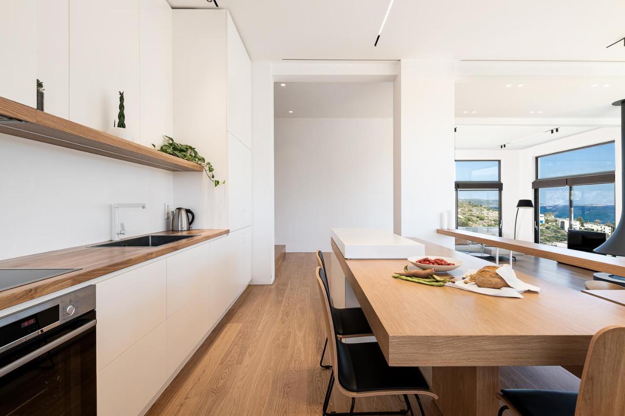 수다 Seametry Luxury Living Penthouse 빌라 외부 사진