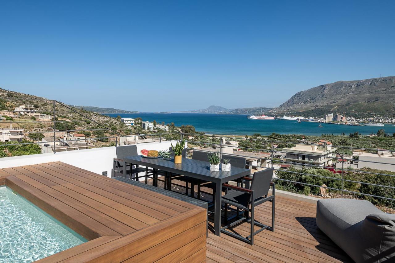 수다 Seametry Luxury Living Penthouse 빌라 외부 사진