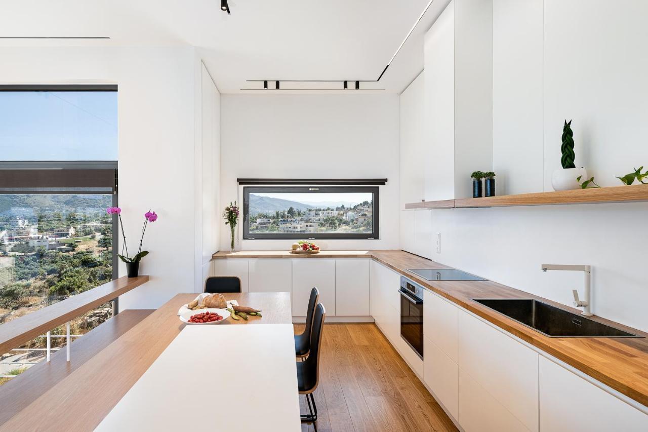 수다 Seametry Luxury Living Penthouse 빌라 외부 사진