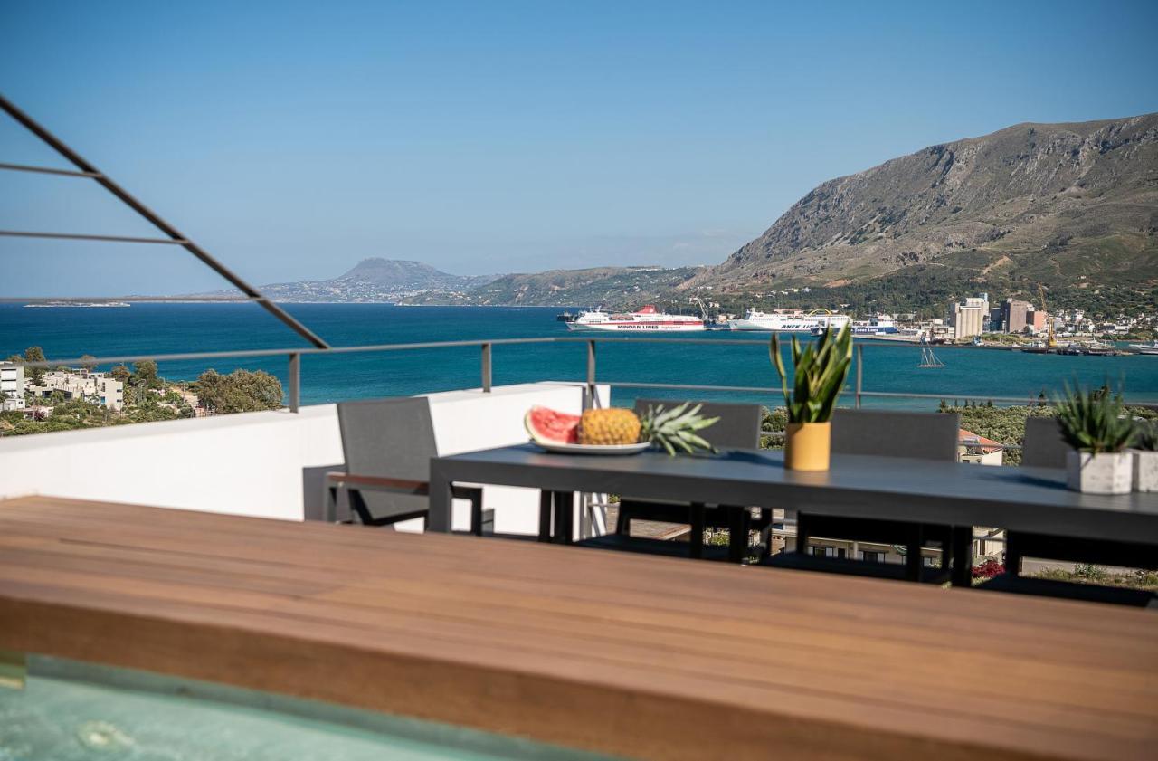 수다 Seametry Luxury Living Penthouse 빌라 외부 사진