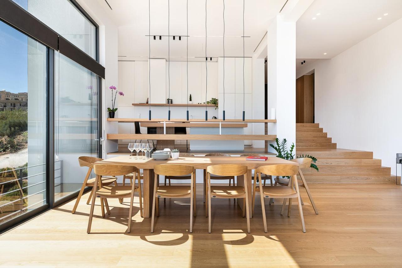 수다 Seametry Luxury Living Penthouse 빌라 외부 사진