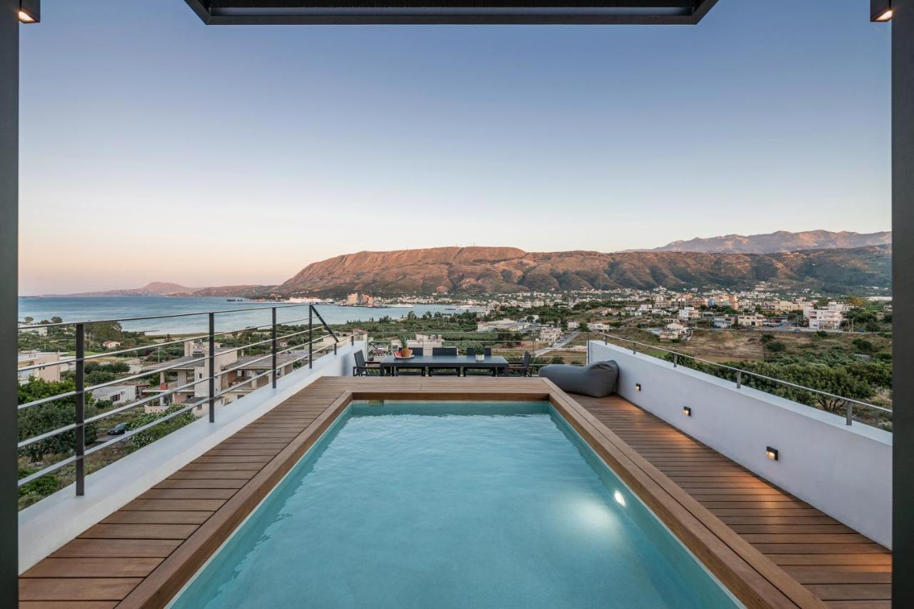 수다 Seametry Luxury Living Penthouse 빌라 외부 사진