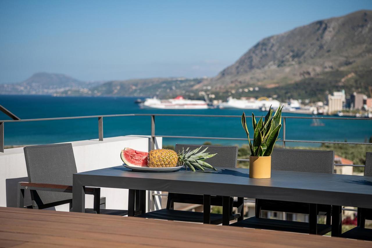 수다 Seametry Luxury Living Penthouse 빌라 외부 사진