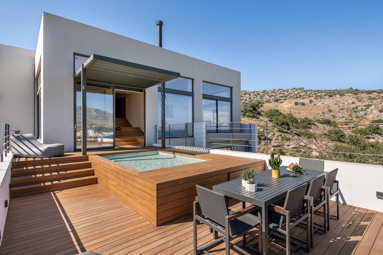 수다 Seametry Luxury Living Penthouse 빌라 외부 사진