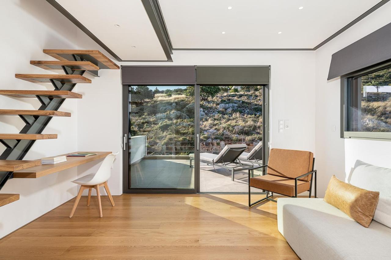 수다 Seametry Luxury Living Penthouse 빌라 외부 사진