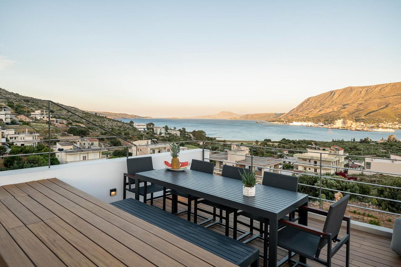 수다 Seametry Luxury Living Penthouse 빌라 외부 사진