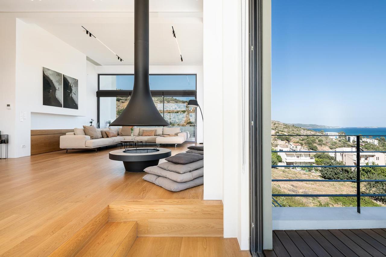 수다 Seametry Luxury Living Penthouse 빌라 외부 사진