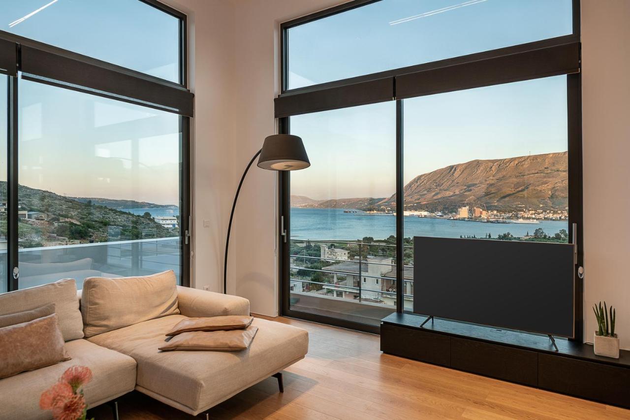 수다 Seametry Luxury Living Penthouse 빌라 외부 사진